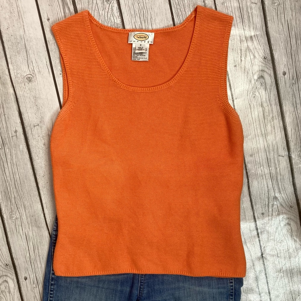 Talbots Tank Top